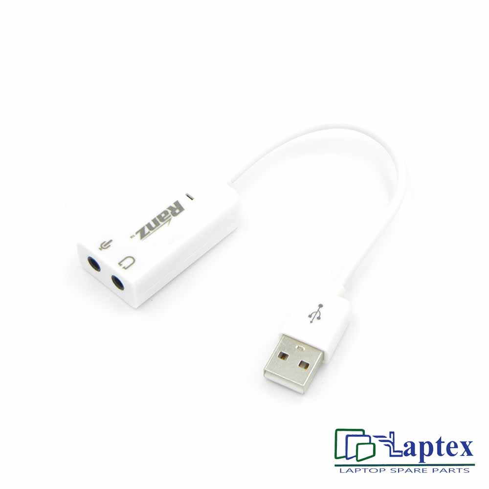 Usb To Sound 7.1 Ch